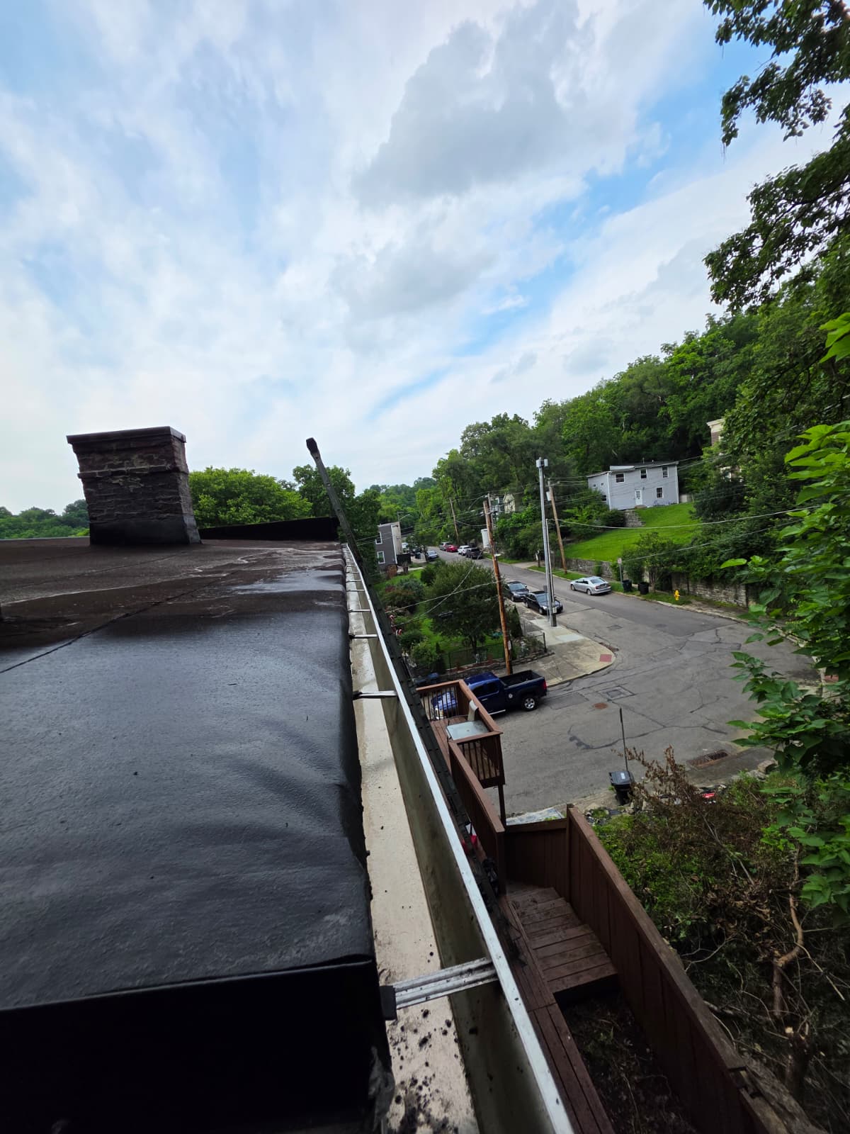 Gutter Work